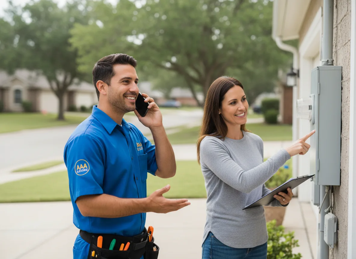 Electrical Repair Floydada, TX FAQs